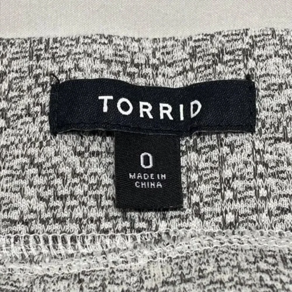 torrid pencil skirt